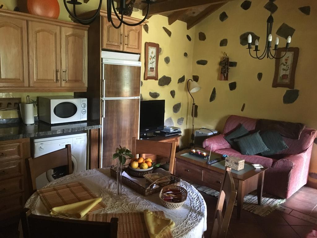 Casa Rural El Rincon De Antonia Agulo 외부 사진