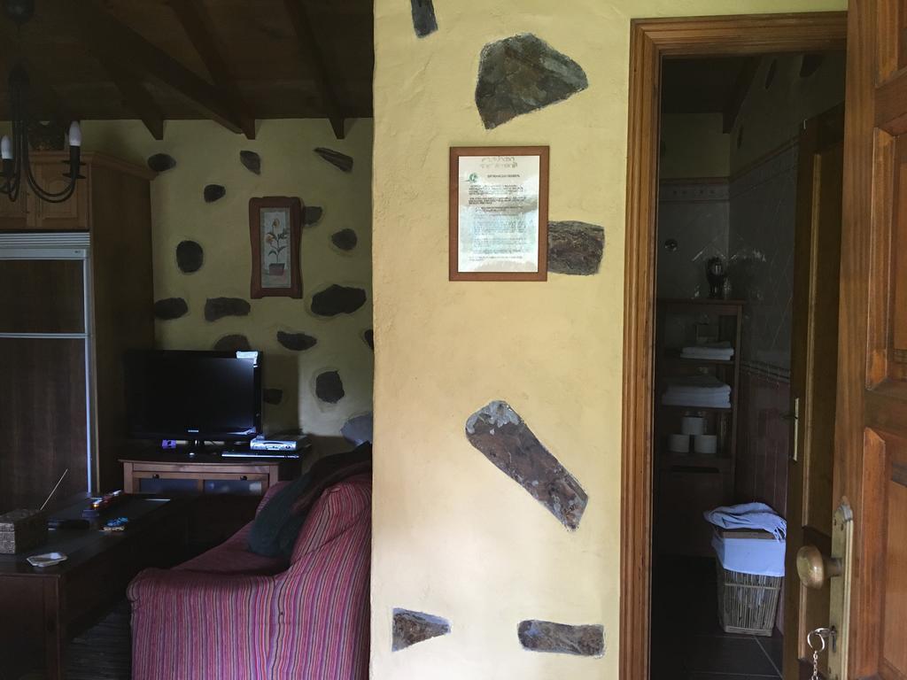 Casa Rural El Rincon De Antonia Agulo 외부 사진