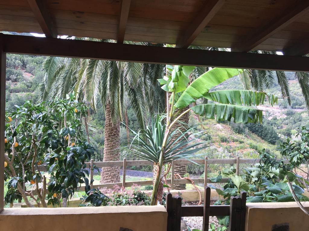 Casa Rural El Rincon De Antonia Agulo 외부 사진