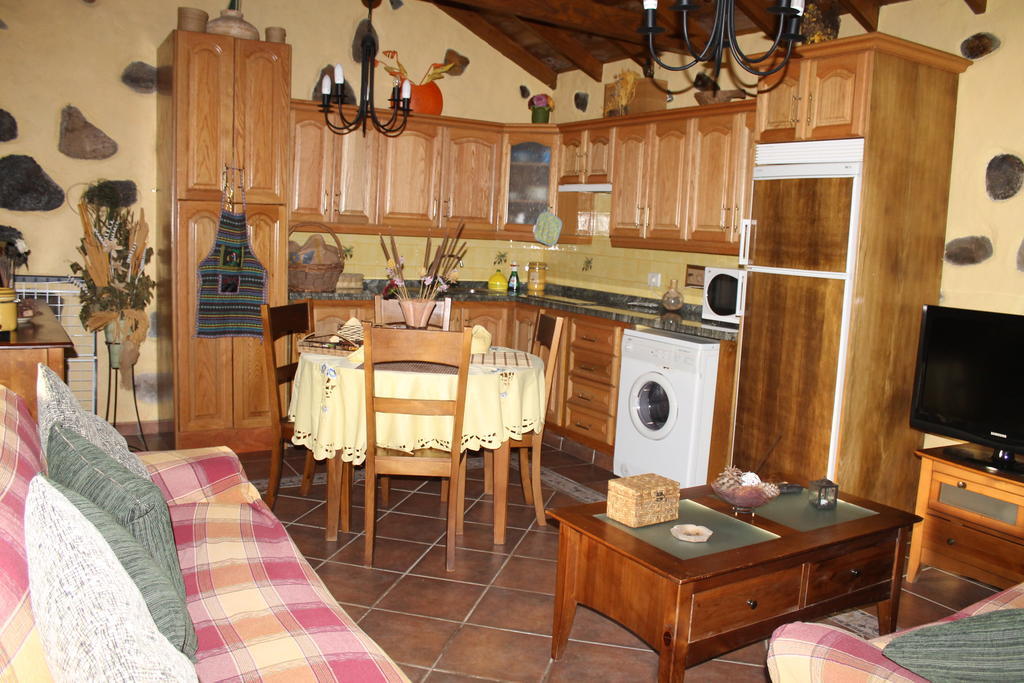 Casa Rural El Rincon De Antonia Agulo 외부 사진