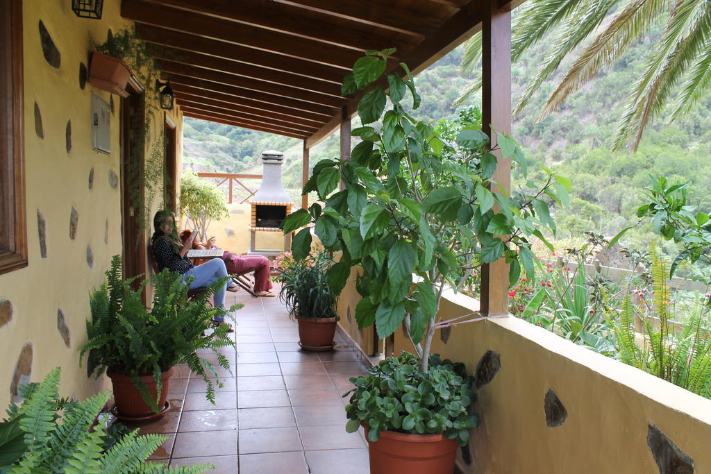 Casa Rural El Rincon De Antonia Agulo 외부 사진