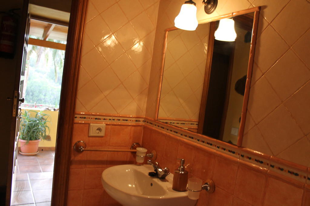 Casa Rural El Rincon De Antonia Agulo 외부 사진
