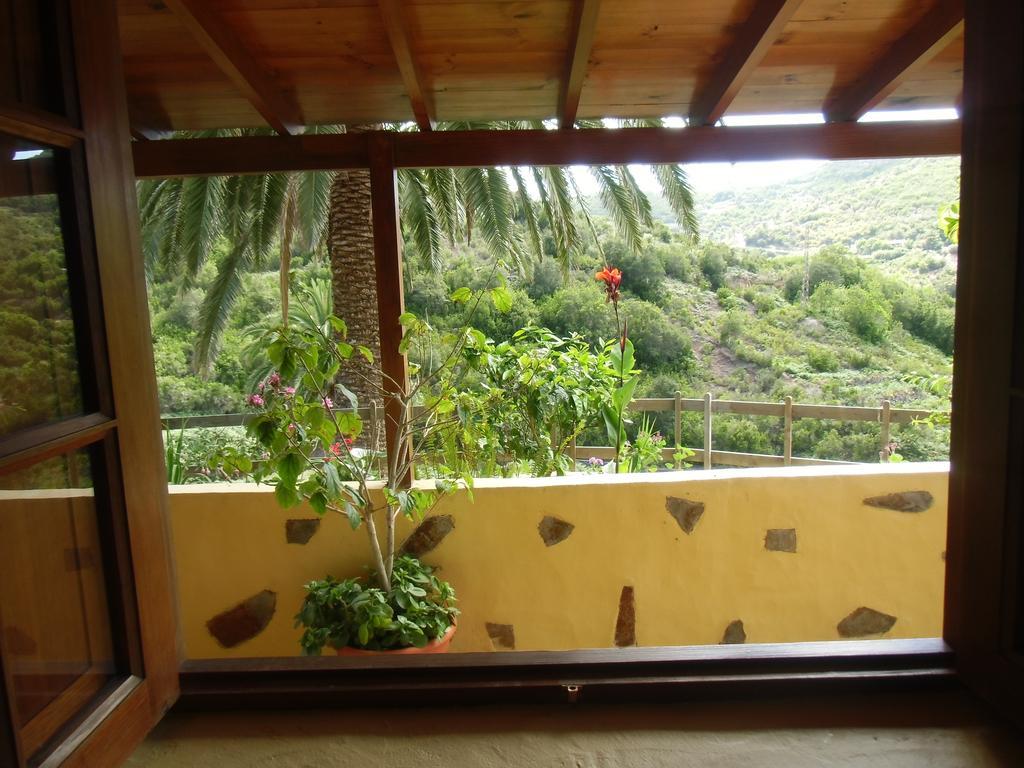 Casa Rural El Rincon De Antonia Agulo 외부 사진