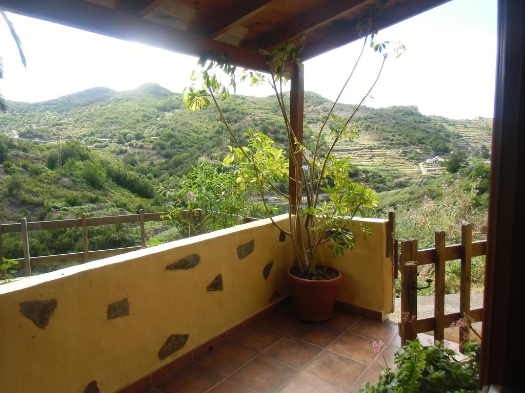 Casa Rural El Rincon De Antonia Agulo 객실 사진