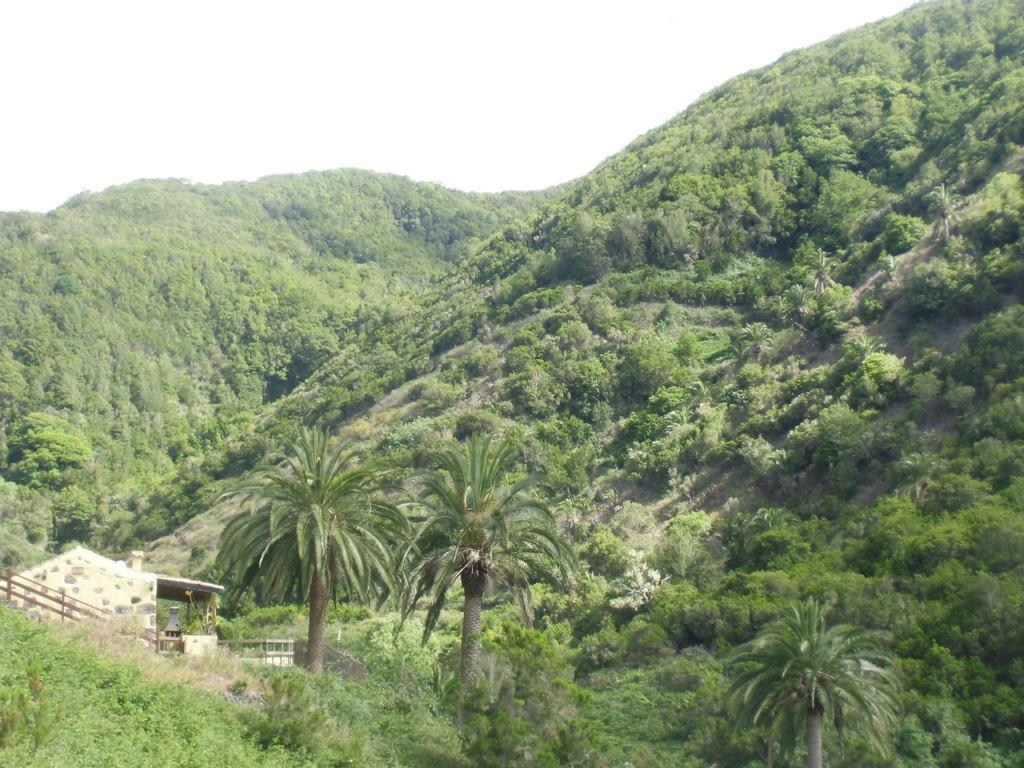 Casa Rural El Rincon De Antonia Agulo 외부 사진