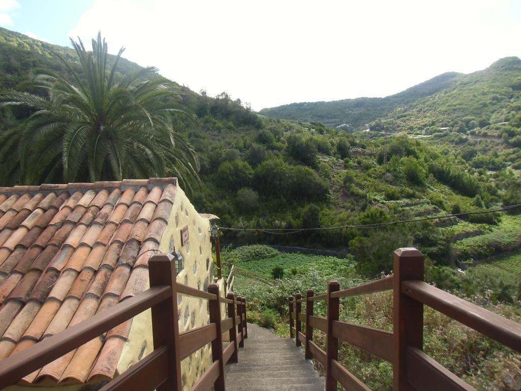 Casa Rural El Rincon De Antonia Agulo 외부 사진