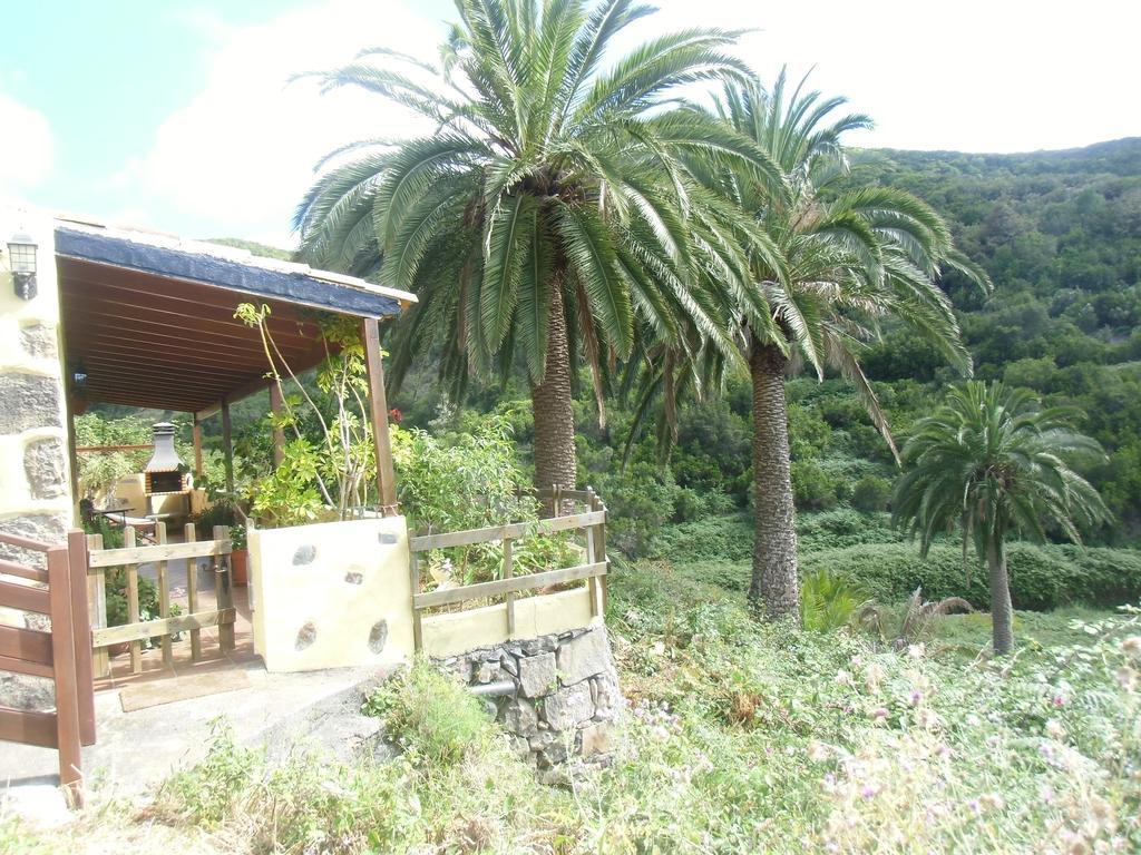 Casa Rural El Rincon De Antonia Agulo 외부 사진