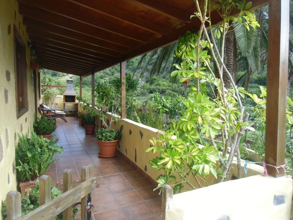 Casa Rural El Rincon De Antonia Agulo 외부 사진