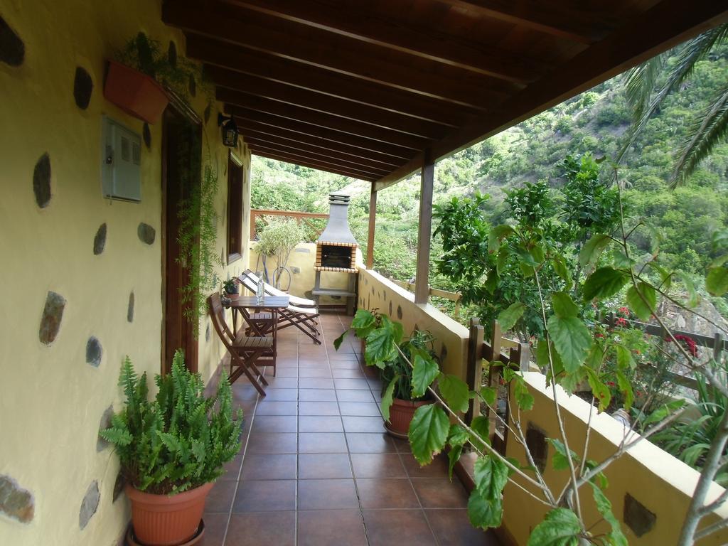 Casa Rural El Rincon De Antonia Agulo 외부 사진