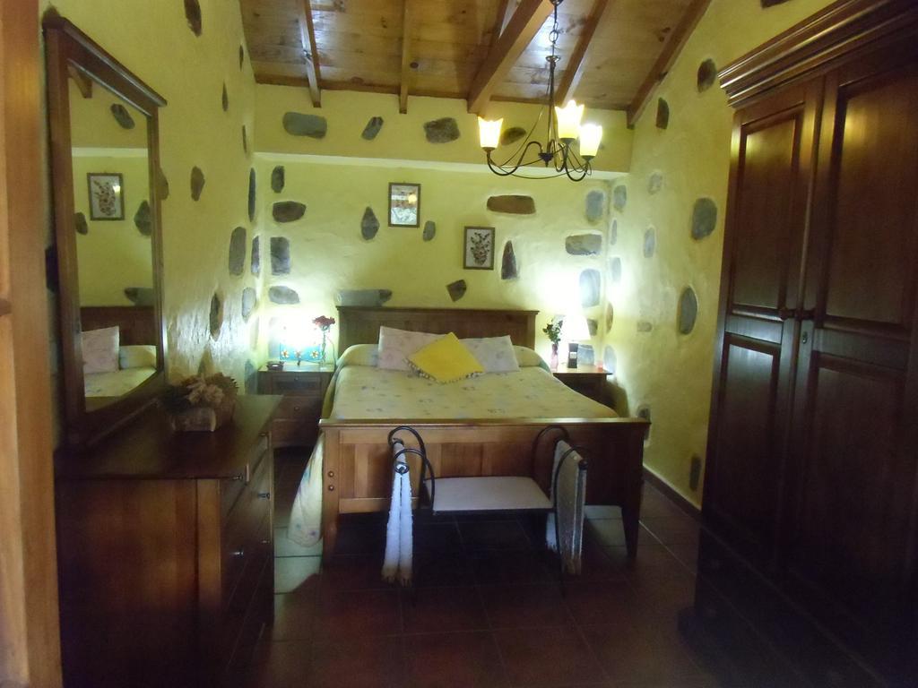 Casa Rural El Rincon De Antonia Agulo 외부 사진