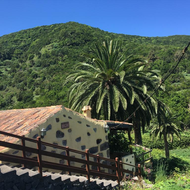 Casa Rural El Rincon De Antonia Agulo 외부 사진