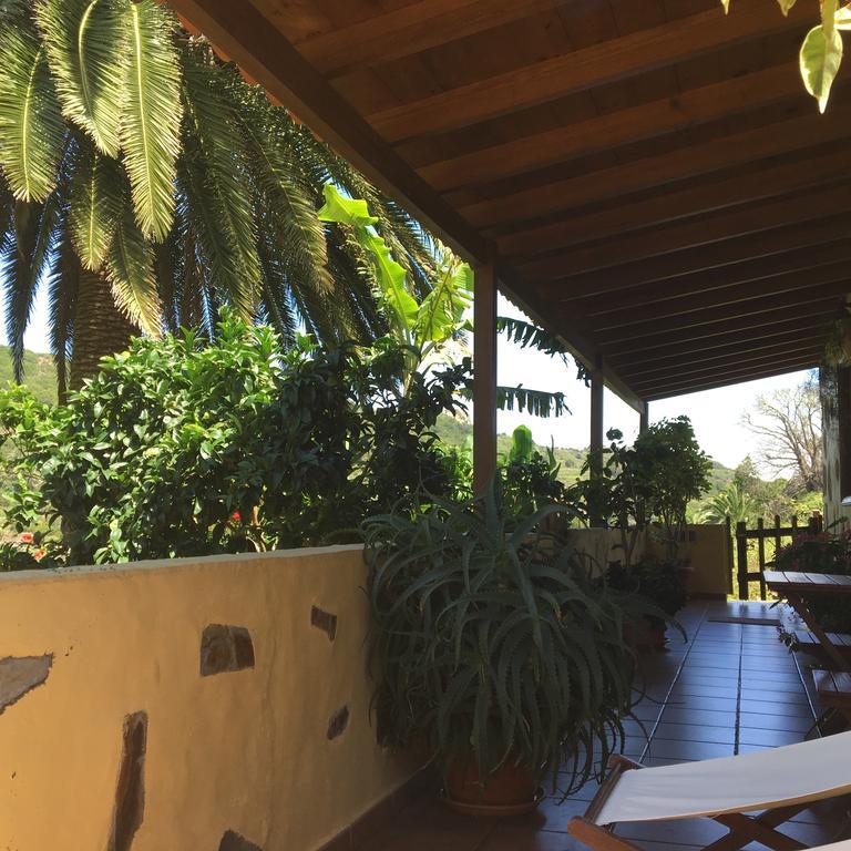 Casa Rural El Rincon De Antonia Agulo 외부 사진