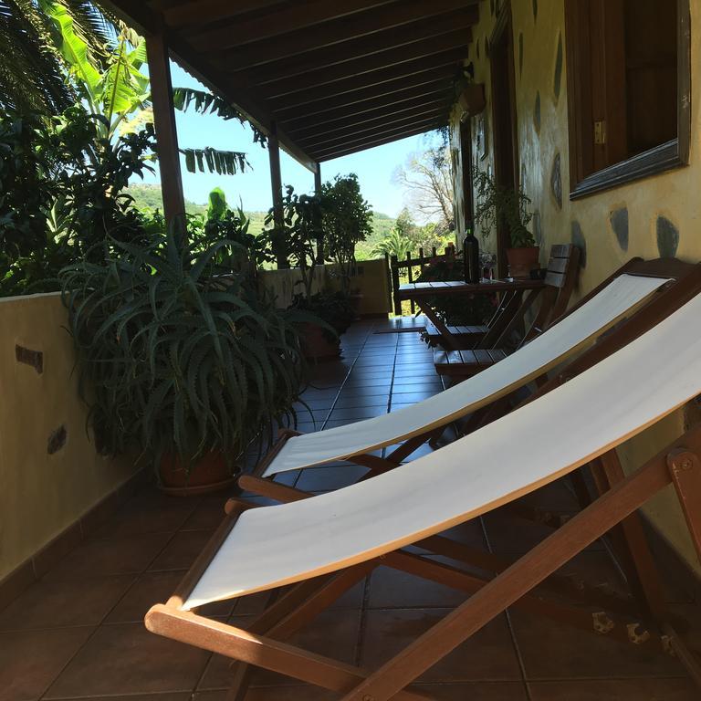Casa Rural El Rincon De Antonia Agulo 외부 사진