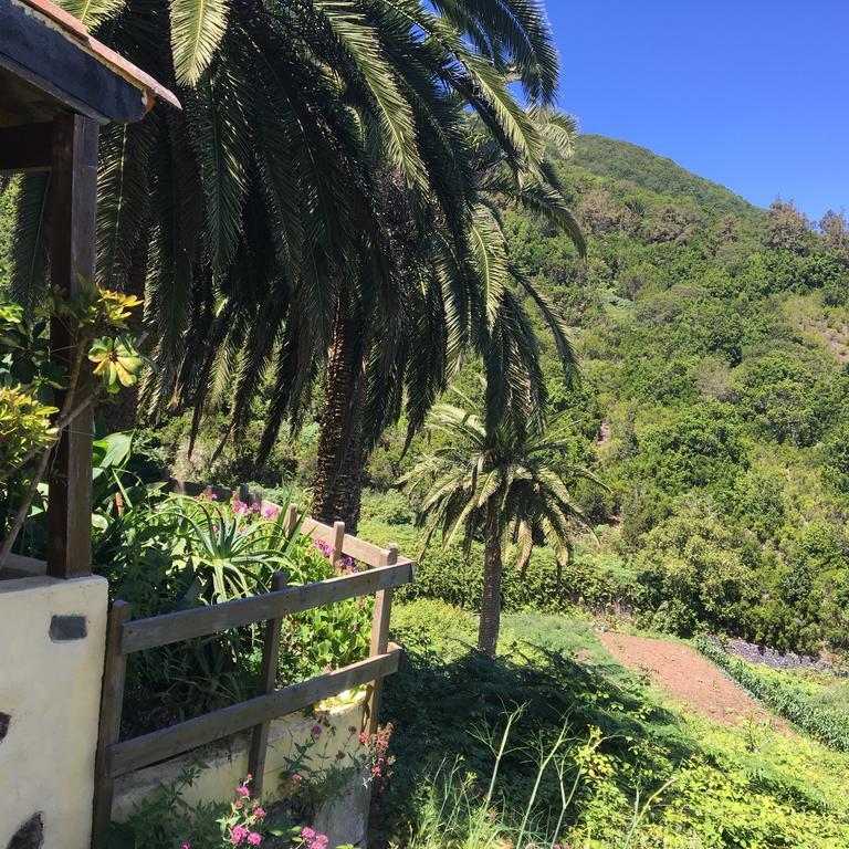 Casa Rural El Rincon De Antonia Agulo 외부 사진