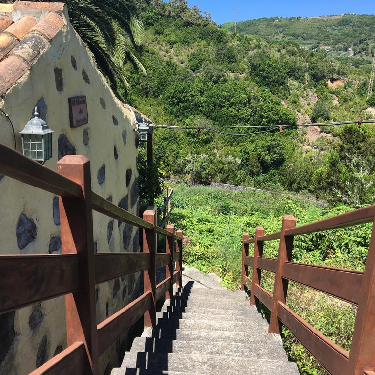 Casa Rural El Rincon De Antonia Agulo 외부 사진