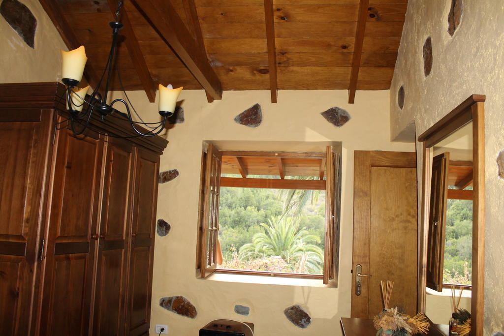 Casa Rural El Rincon De Antonia Agulo 외부 사진