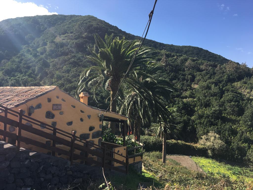 Casa Rural El Rincon De Antonia Agulo 외부 사진