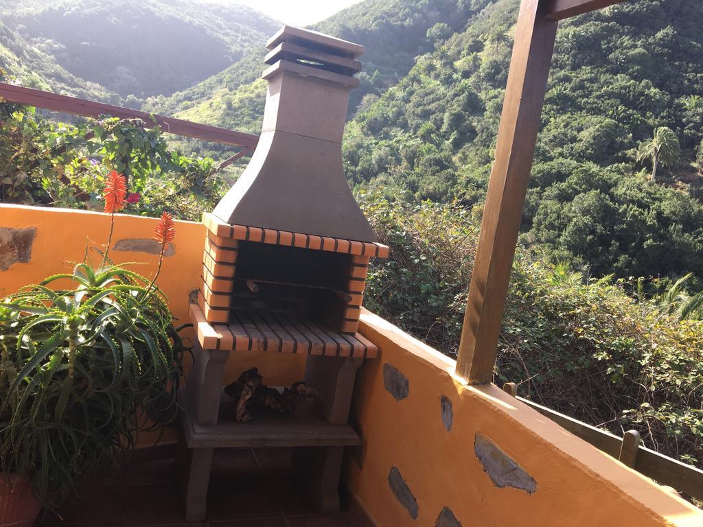 Casa Rural El Rincon De Antonia Agulo 외부 사진