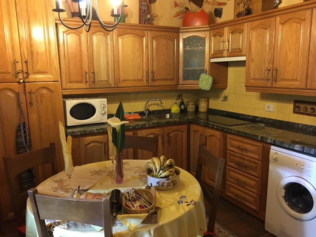 Casa Rural El Rincon De Antonia Agulo 외부 사진