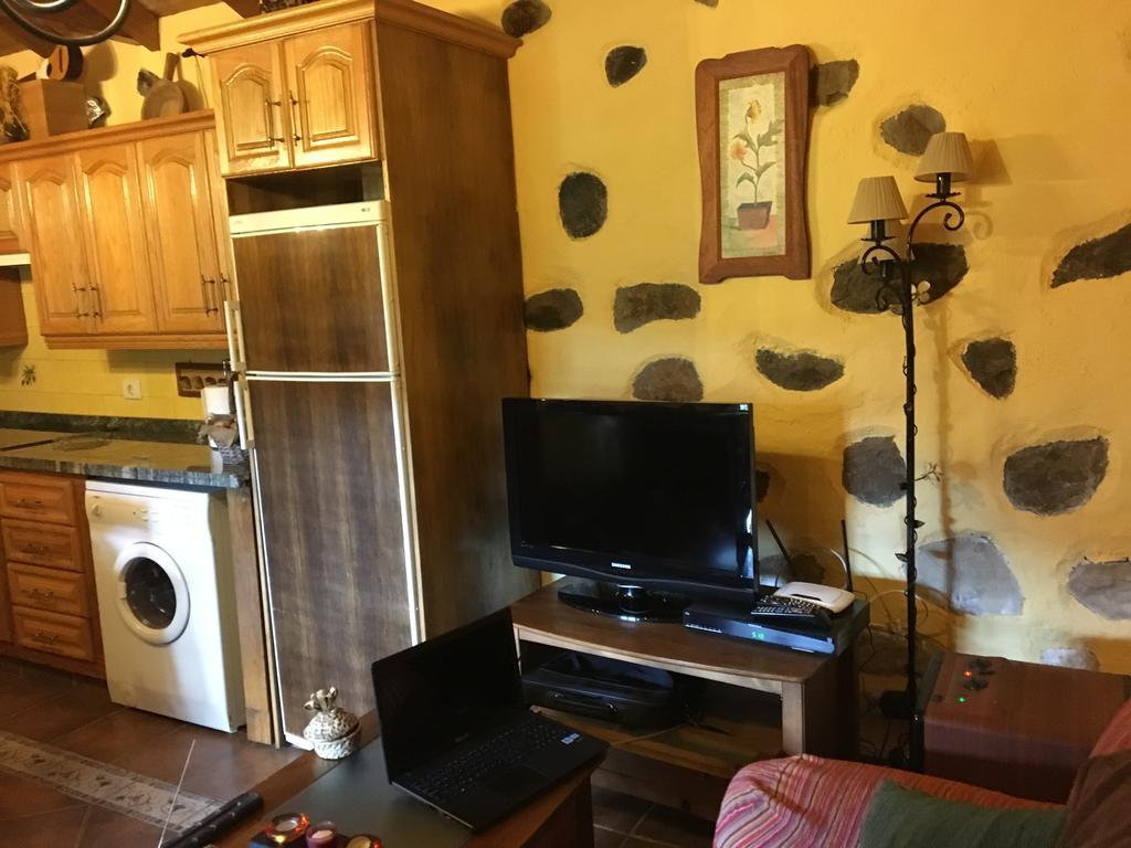 Casa Rural El Rincon De Antonia Agulo 외부 사진