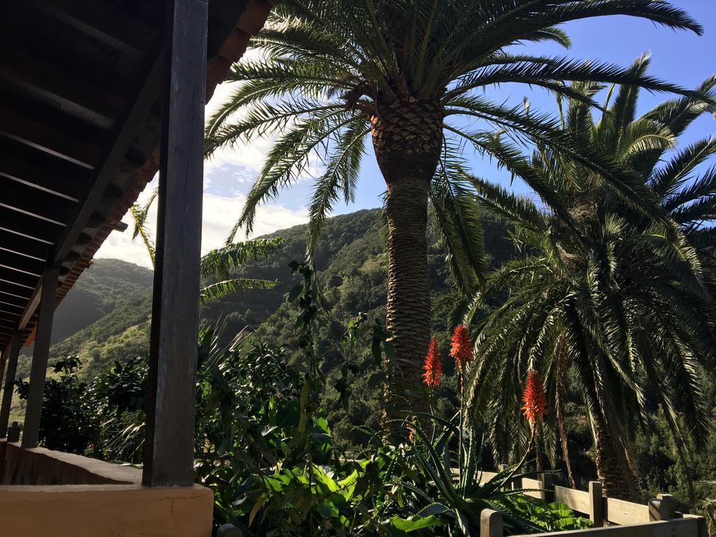 Casa Rural El Rincon De Antonia Agulo 외부 사진
