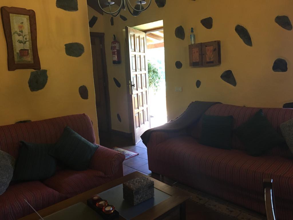 Casa Rural El Rincon De Antonia Agulo 외부 사진