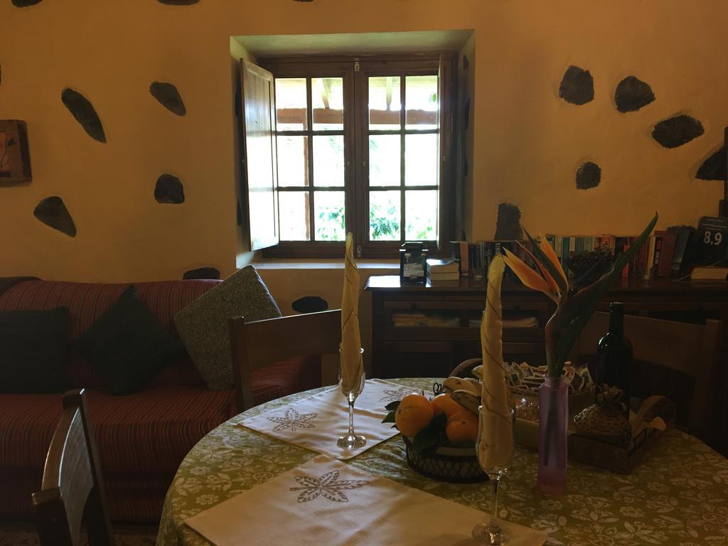 Casa Rural El Rincon De Antonia Agulo 외부 사진