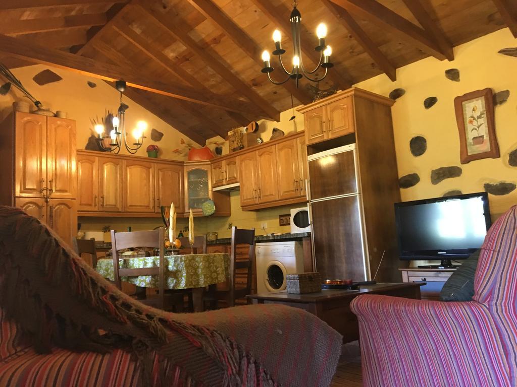Casa Rural El Rincon De Antonia Agulo 외부 사진