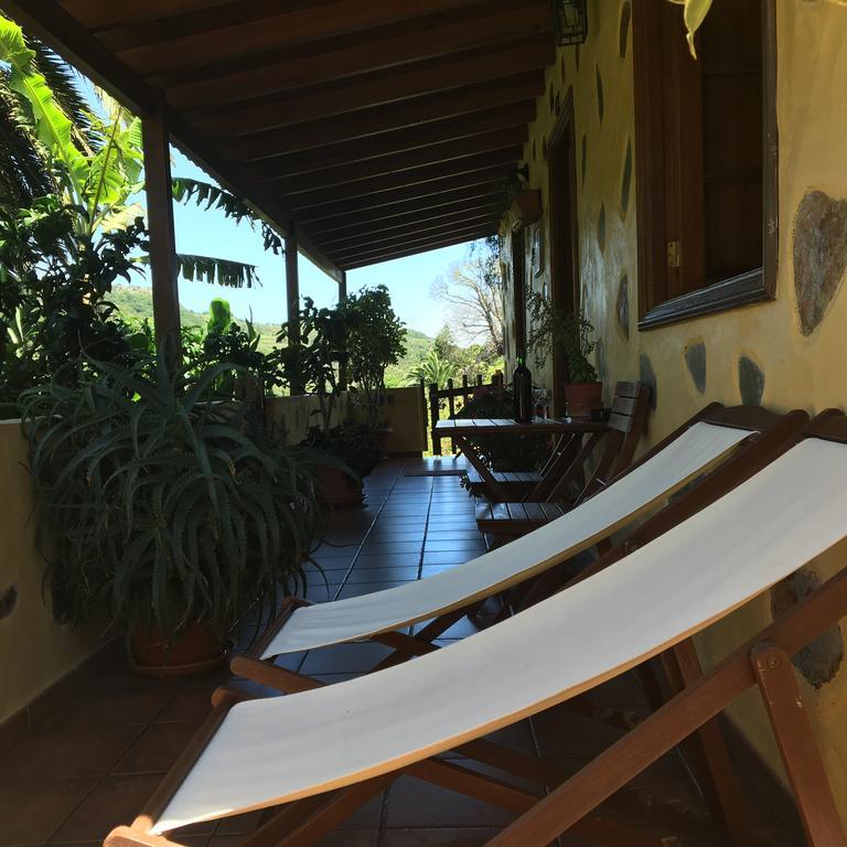 Casa Rural El Rincon De Antonia Agulo 외부 사진
