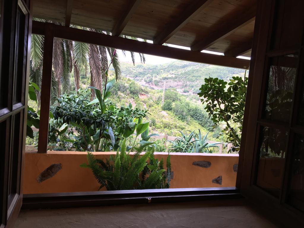 Casa Rural El Rincon De Antonia Agulo 외부 사진