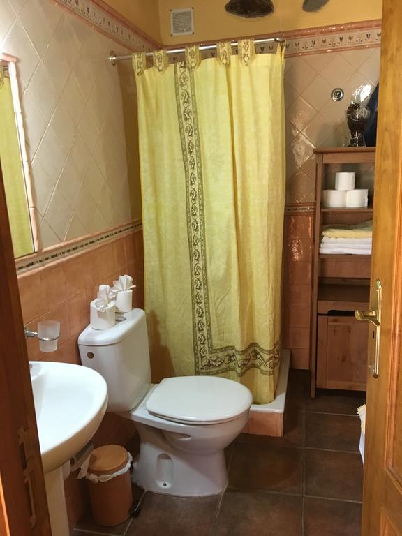 Casa Rural El Rincon De Antonia Agulo 외부 사진