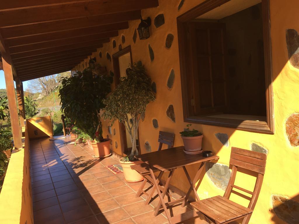 Casa Rural El Rincon De Antonia Agulo 외부 사진
