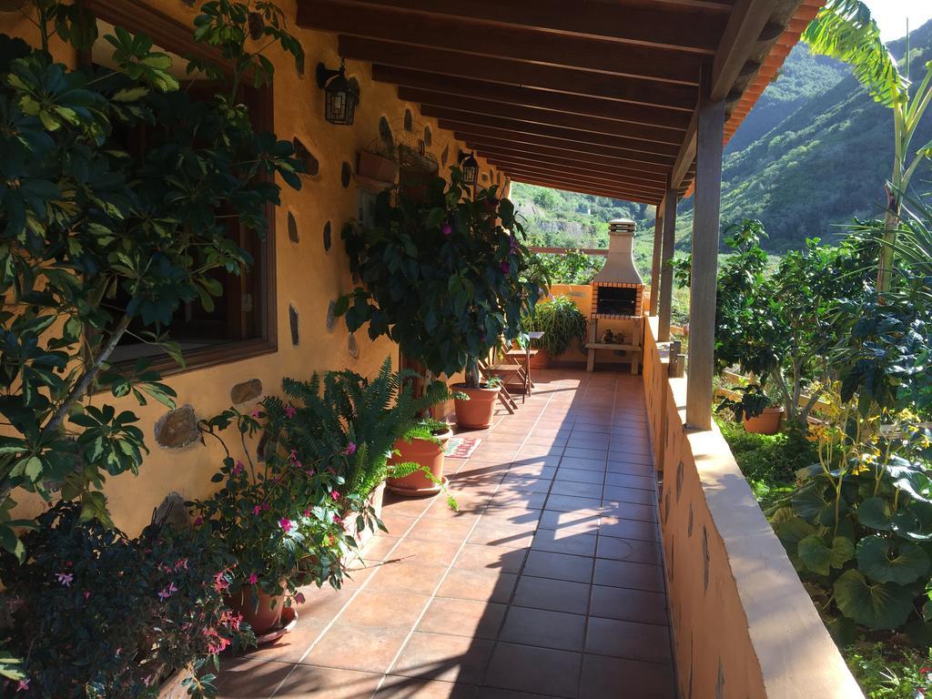 Casa Rural El Rincon De Antonia Agulo 외부 사진