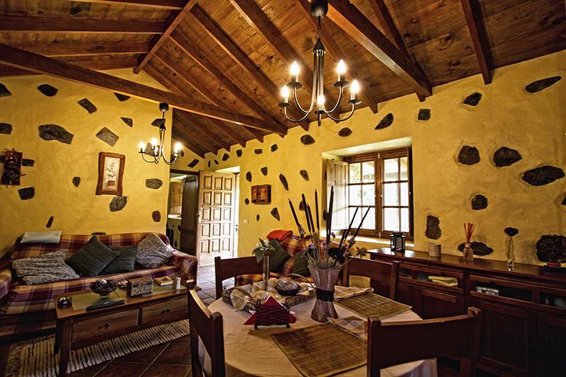 Casa Rural El Rincon De Antonia Agulo 외부 사진