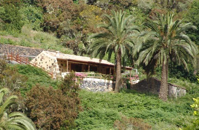 Casa Rural El Rincon De Antonia Agulo 외부 사진