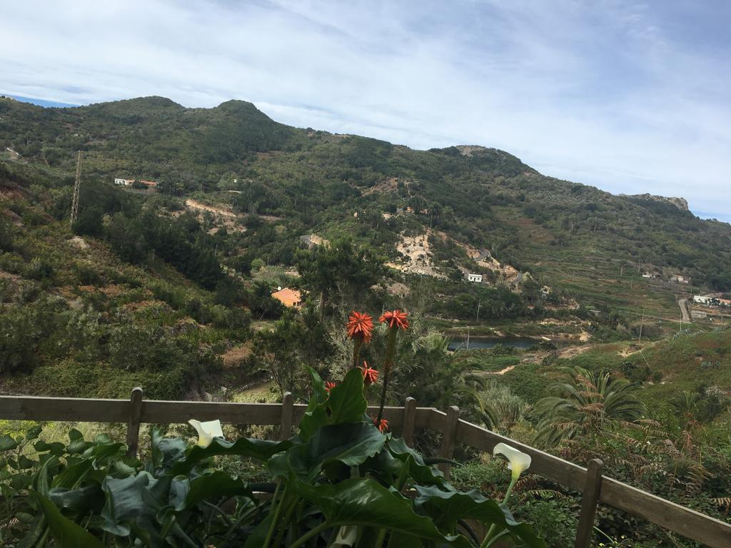 Casa Rural El Rincon De Antonia Agulo 외부 사진
