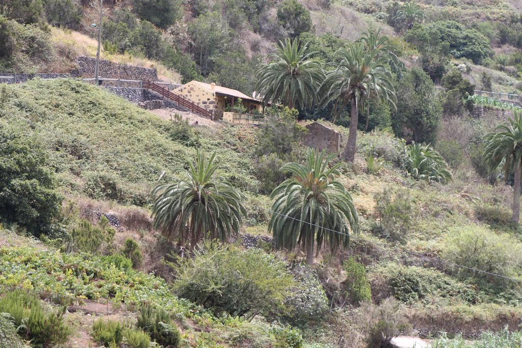 Casa Rural El Rincon De Antonia Agulo 외부 사진