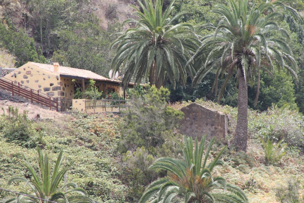 Casa Rural El Rincon De Antonia Agulo 외부 사진