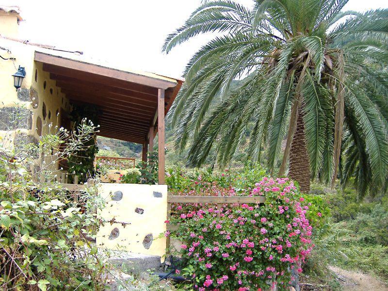 Casa Rural El Rincon De Antonia Agulo 외부 사진